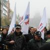 Protirežimní demonstrace