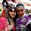 Oslavy Nového čínského roku 2016 v Bankoku