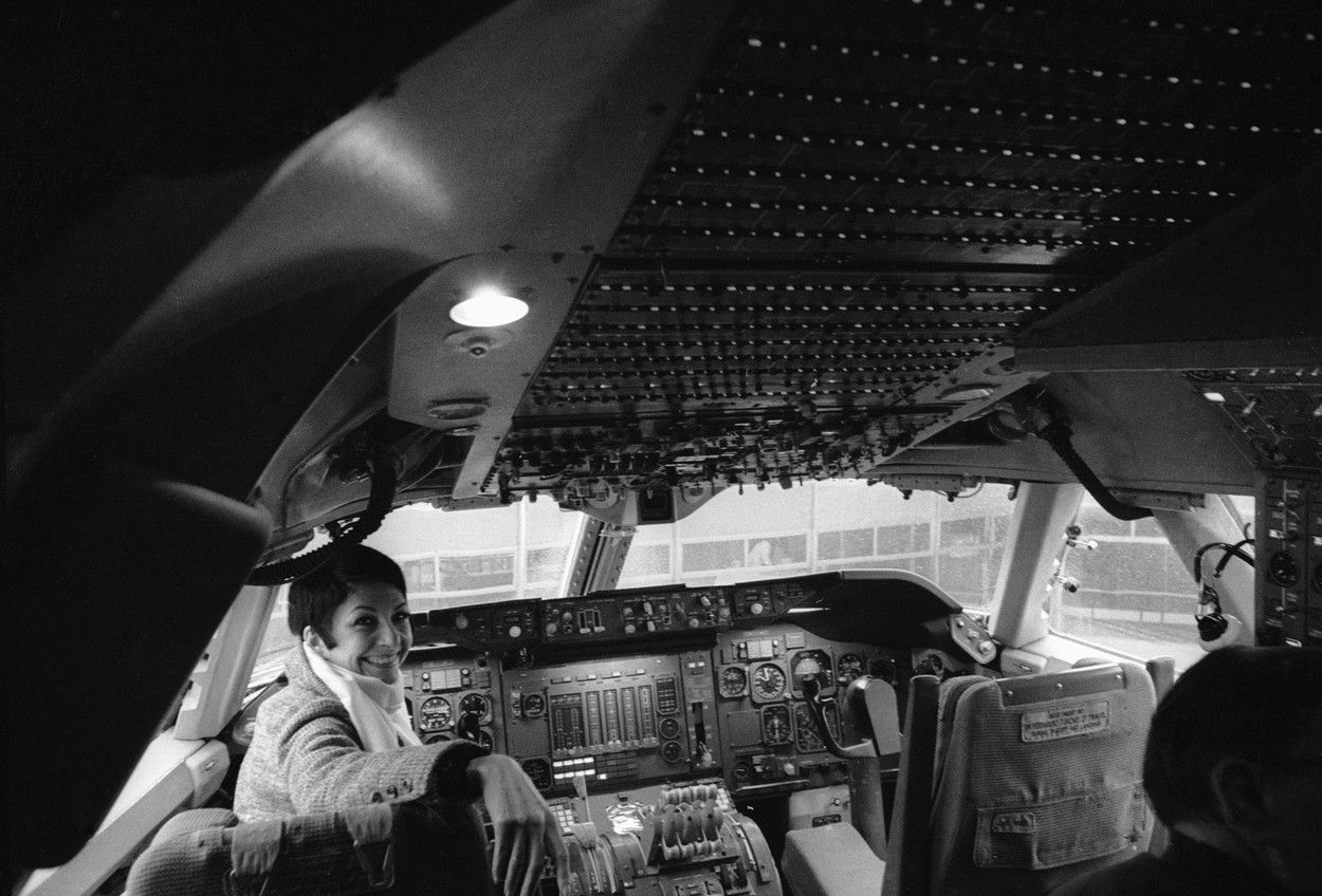 Jednorázové užití / Fotogalerie / Před 50. lety poprvé vzlétl legendární letoun Boeing 747 / Profimedia