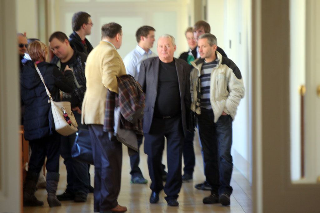 Prchal a společníci odsouzeni