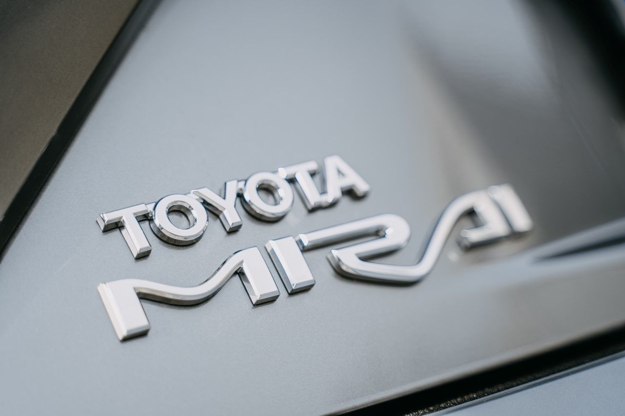 Toyota Mirai