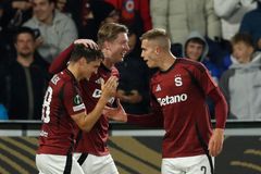 Spartě vyšla generálka na derby náramně. Porazila Shamrock a přivítala zpět Haraslína