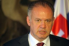 Slovenský exprezident Kiska v politice zcela končí. V pondělí ho čeká další operace