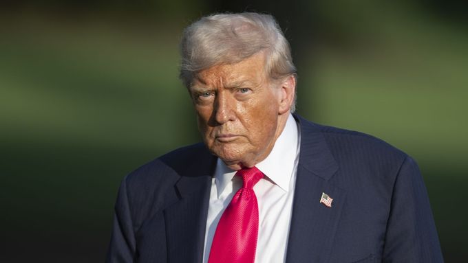 "Peníze dostaneme zpátky od EU," říká Trump k posílání zbraní na Ukrajinu