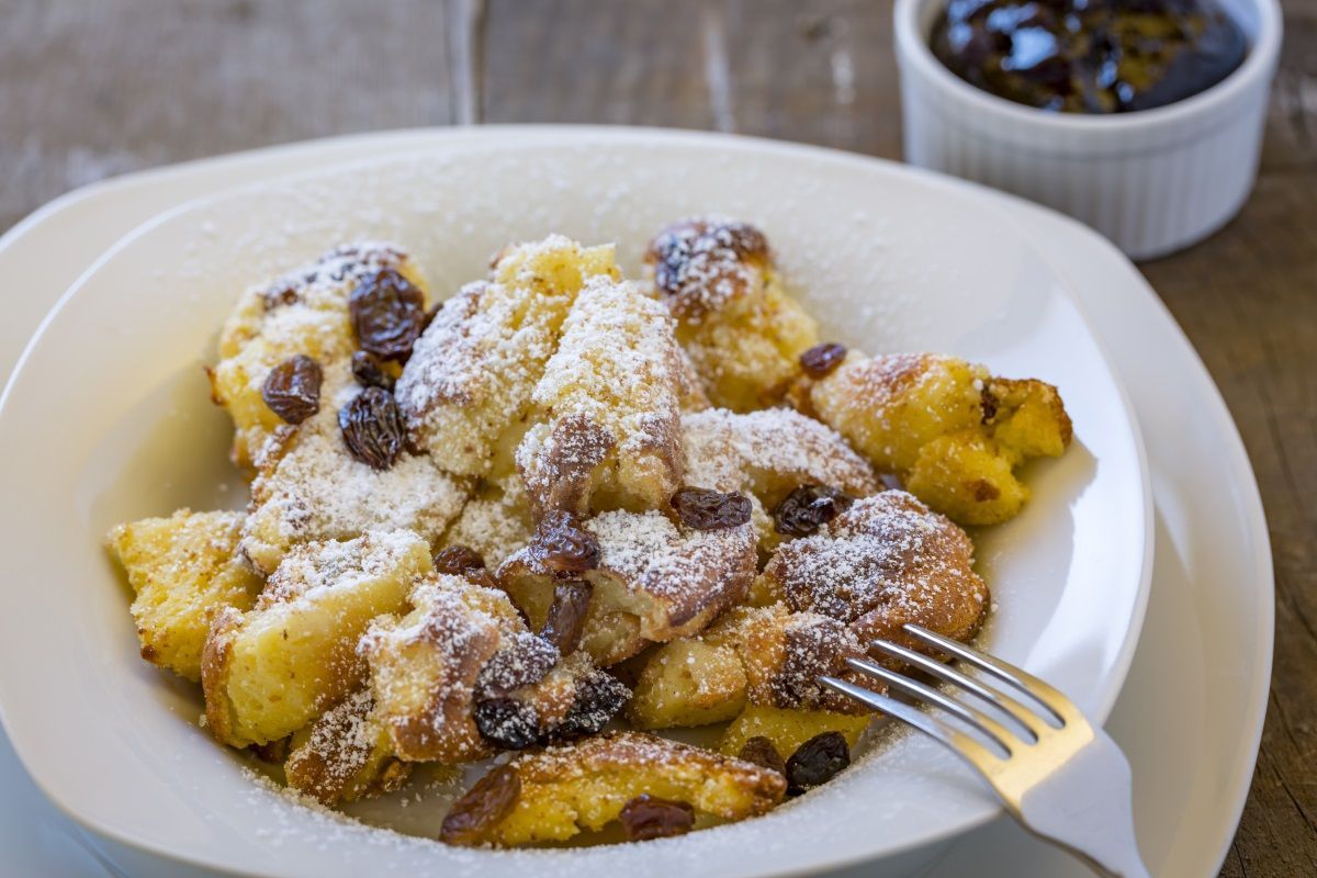 Kaiserschmarrn