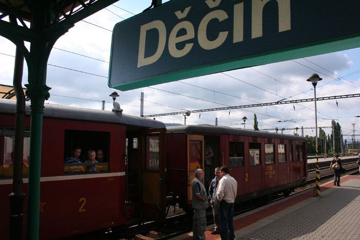 Kozí dráha - protest