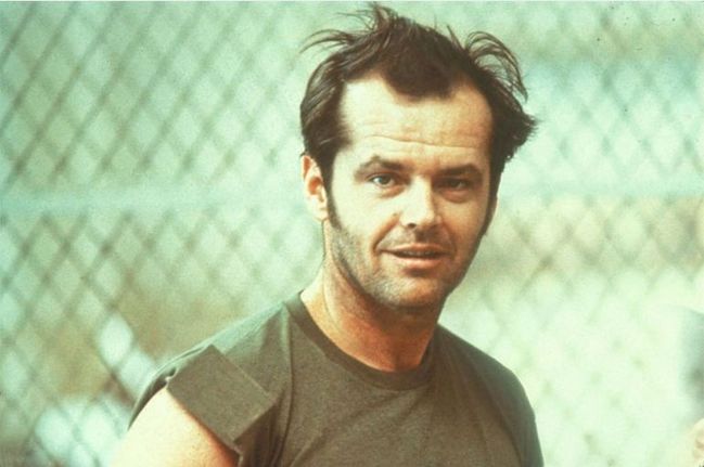 1975 - Jack Nicholson