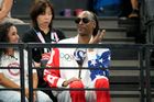 Raper Snoop Dogg nespí a užívá si olympiádu, bere za to půl milionu dolarů denně