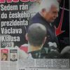 Fotogalerie: Éra Václava Klause