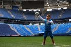 Mají se děti bát? Maskot fotbalového Eura 2020 vzbudil rozpaky. Podívejte se