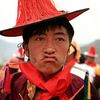 Festival v Tibetu