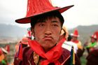 Čína opět zavírá Tibet, cizinci do země nesmějí