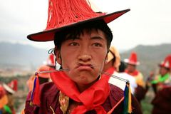 Čína opět zavírá Tibet, cizinci do země nesmějí