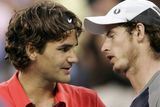 Federer a Murray po finále US Open. Slova útěchy?