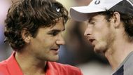 Federer a Murray po finále US Open. Slova útěchy?