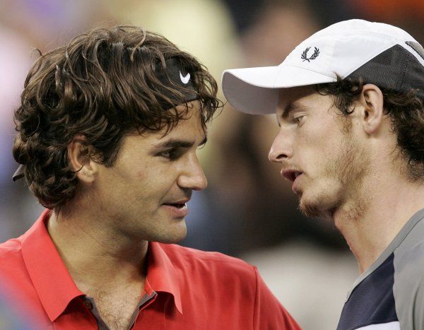 Federer a Murray na US Open