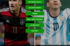 Německo vs. Argentina. Zastaví Messi německou mašinu?