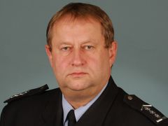 Ředitel ústecké krajské policie Jaromír Kníže.