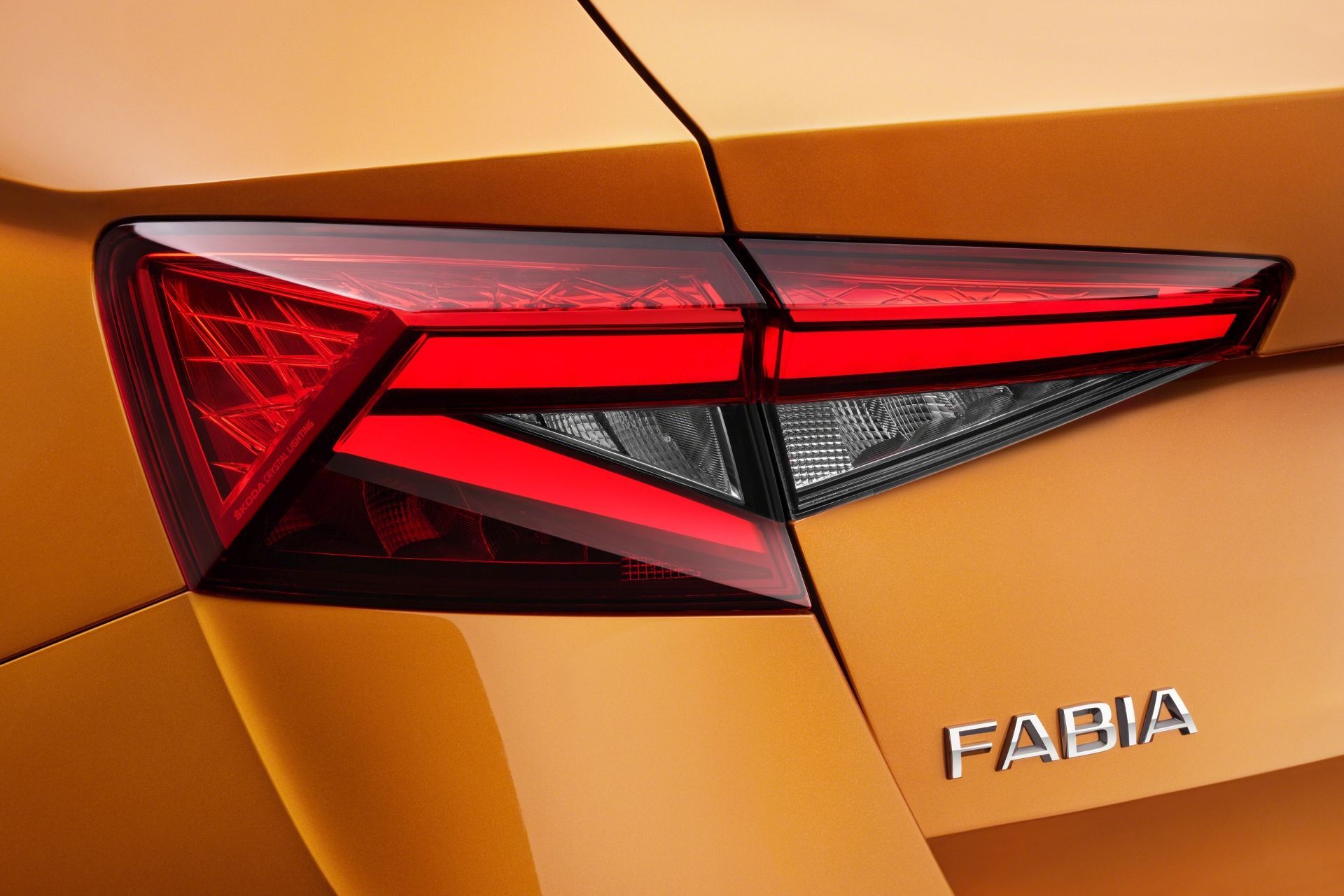 Škoda Fabia 2021