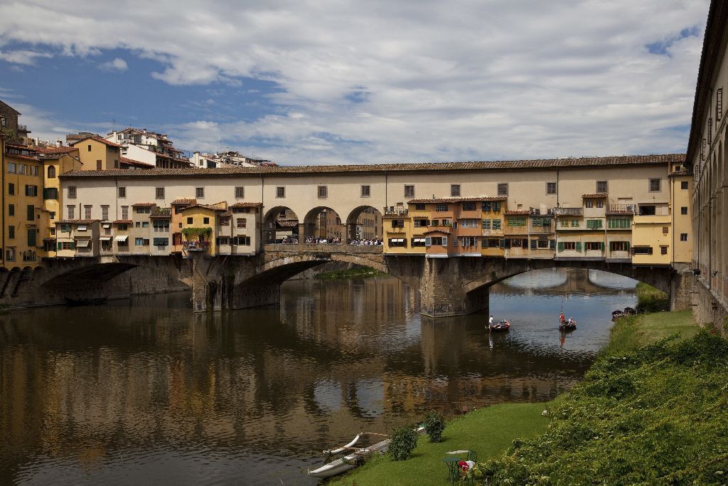 Ponte Vecchio, Florencie