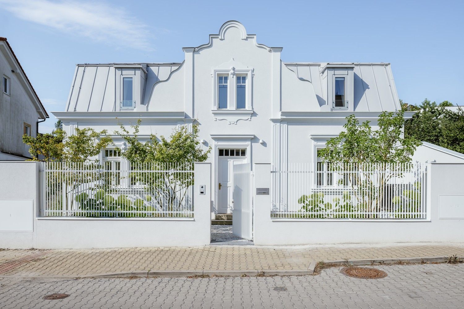 dům, sochařský ateliér, rekonstrukce, sochy, Praha, interiér roku