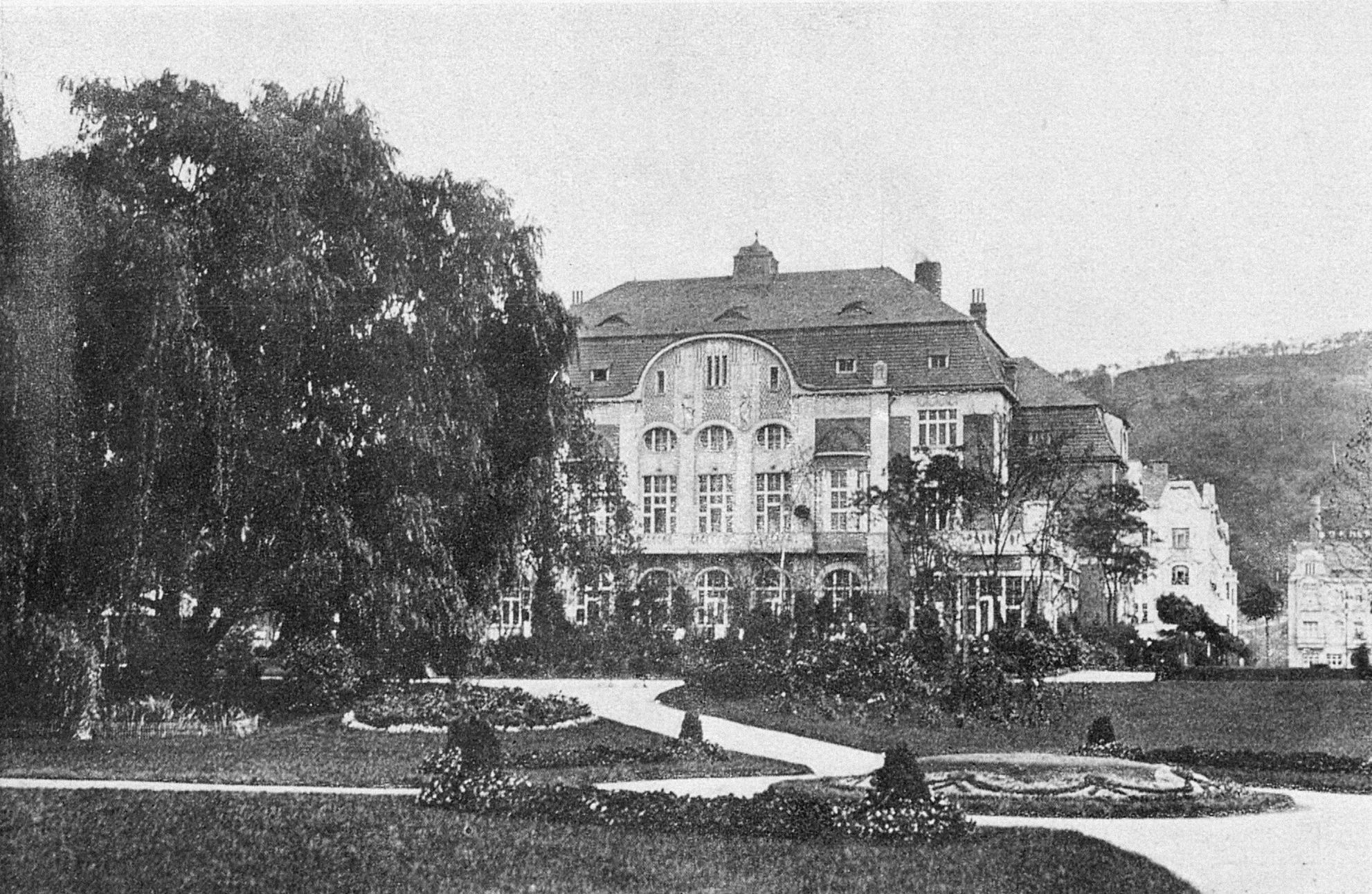 Karlín, Historie, Seriál, Tenkrát, Praha, Pražská čtvrť