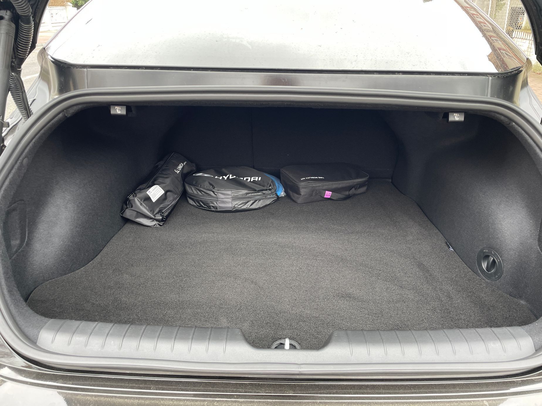 Hyundai Ioniq 6 dlouhodobý test 2024