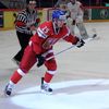 Hokej, MS 2013, Česko - Dánsko: Jiří Hudler
