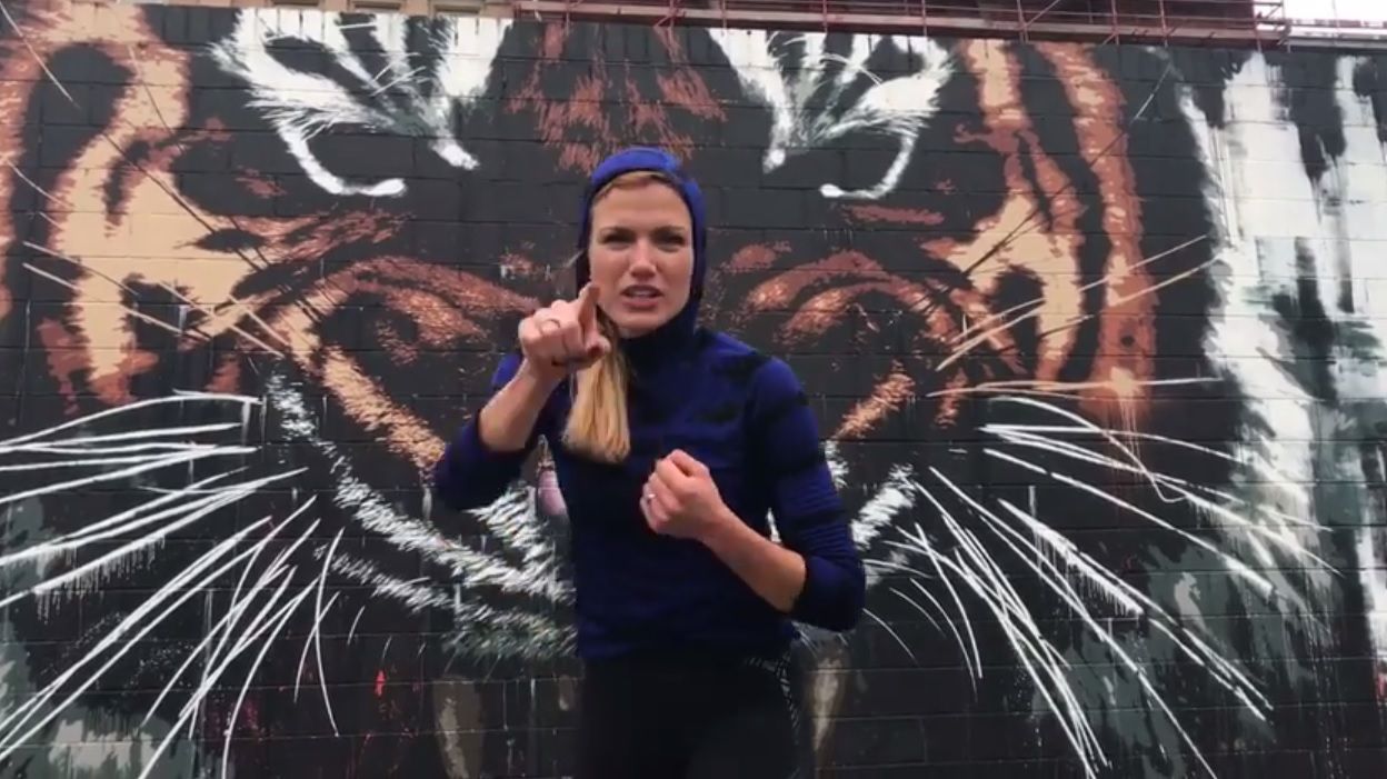 České zimní sportovkyně v létě 2017