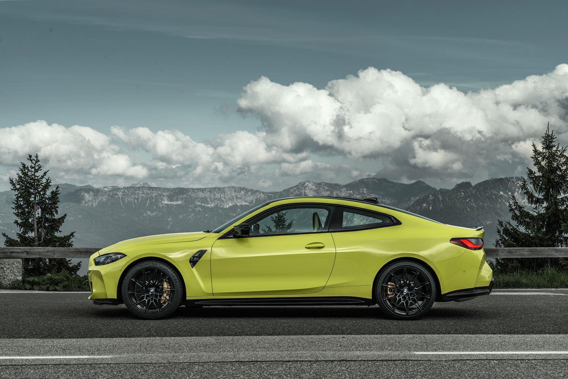 BMW M3 & M4 nová generace