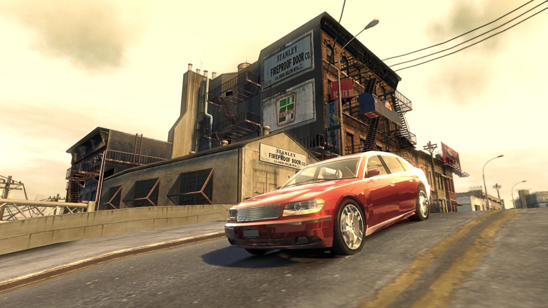 Grand Theft Auto IV