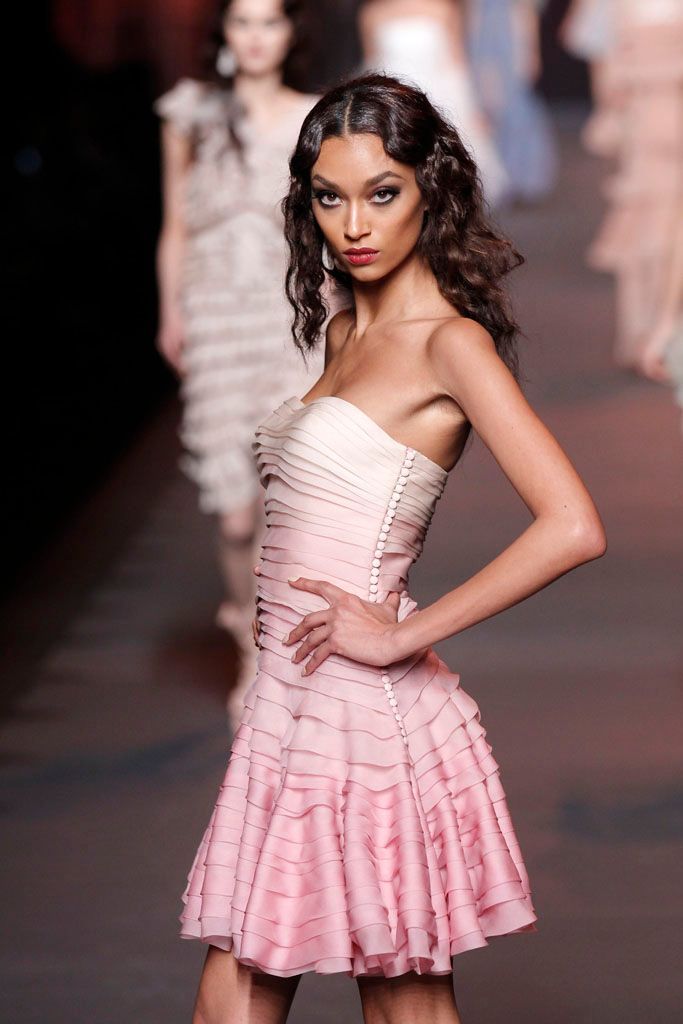 Sbohem Galliano! Dior ukázal poslední kousky antisemity