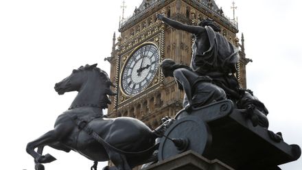 VIDEO: Londýnský Big Ben se naposledy rozezněl. Čeká ho čtyřletá rekonstrukce