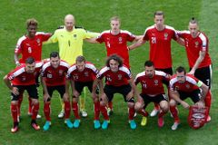 Trenér Koller skončí u rakouských fotbalistů