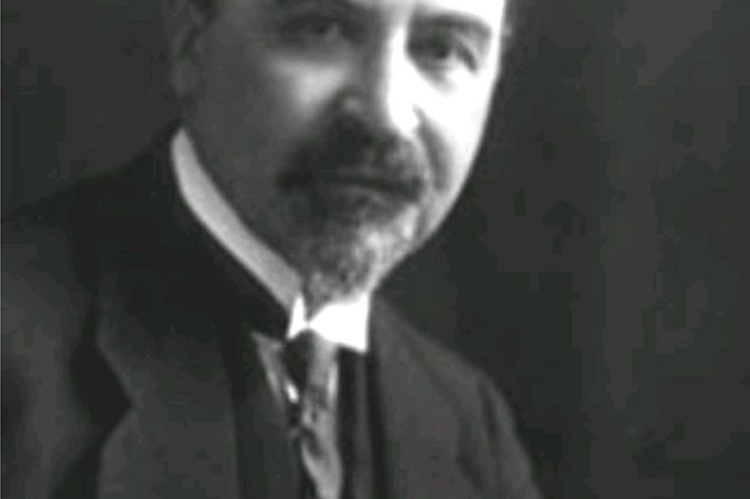 Leo Henricus Arthur Baekeland, vynálezce bakelitu.