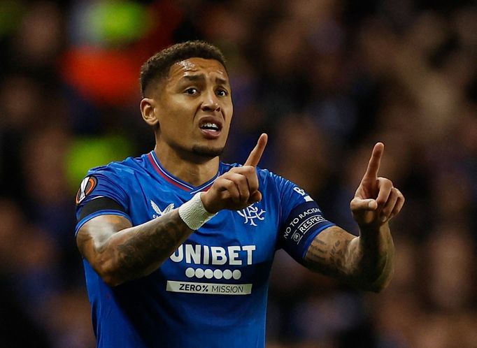 James Tavernier, Glasgow Rangers