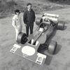 F1 1970: Jackie Stewart an Ken Tyrrell, Tyrrell