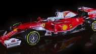 Stáj Ferrari v pátek oficiálně představila svoji novou "zbraň" pro letošní sezonu formule 1 - monopost s typovým označením SF16-H. Ten by měl pomoci Sebastianu Vettelovi a Kimmi Räikkönenovi být důstojnějšími soupeři dosud dominujícího Mercedesu.