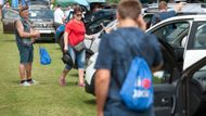 Dacia Piknik 2018, Areál Šiklův mlýn