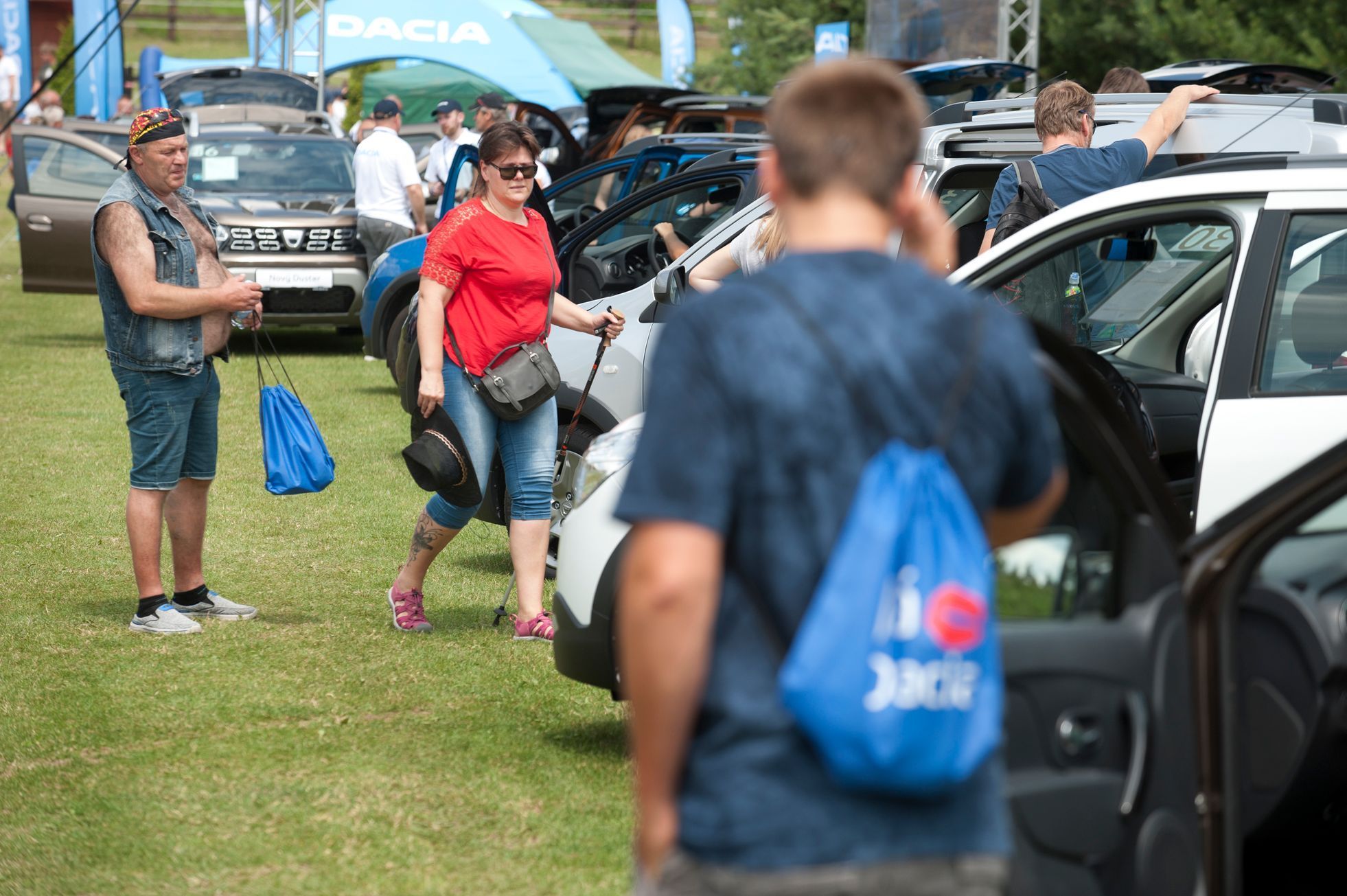 Dacia Piknik 2018