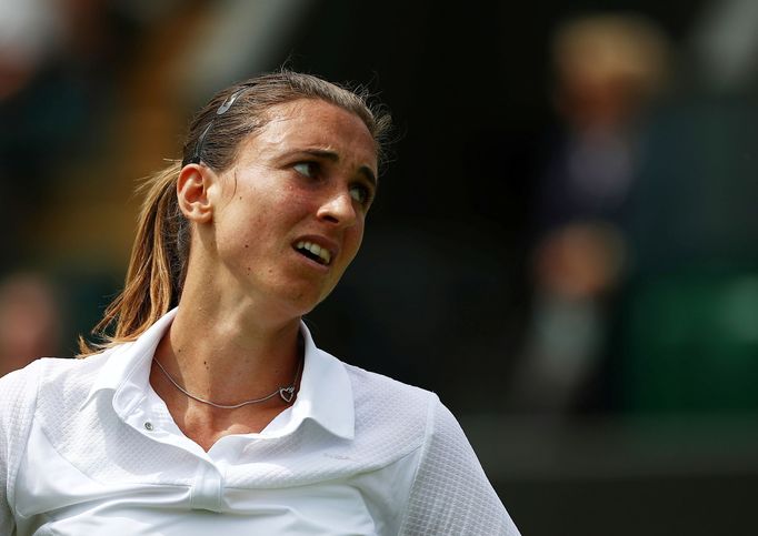 Osmifinále Wimbledonu 2019: Petra Martičová