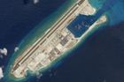 Čína může díky tajné dohodě s Kambodžou umístit zbraně na základnu v Jihočínském moři