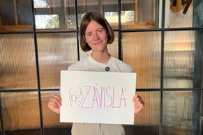 V modelingu cítila prázdnotu a nenávist ke svému tělu. Bára Černá se našla v józe