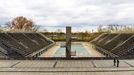 Hitlerův olympijský stadion v Berlíně