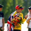 Tour de France 2011: Andy Schleck, Cadel Evans, Frank Schleck