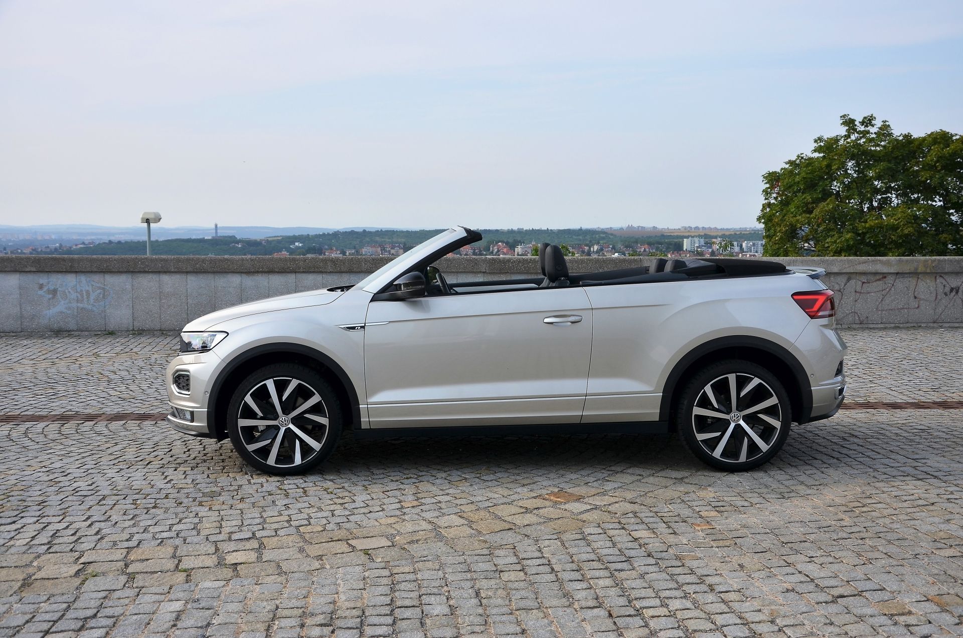 VW T-Roc Cabriolet 2020 kabriolet SUV