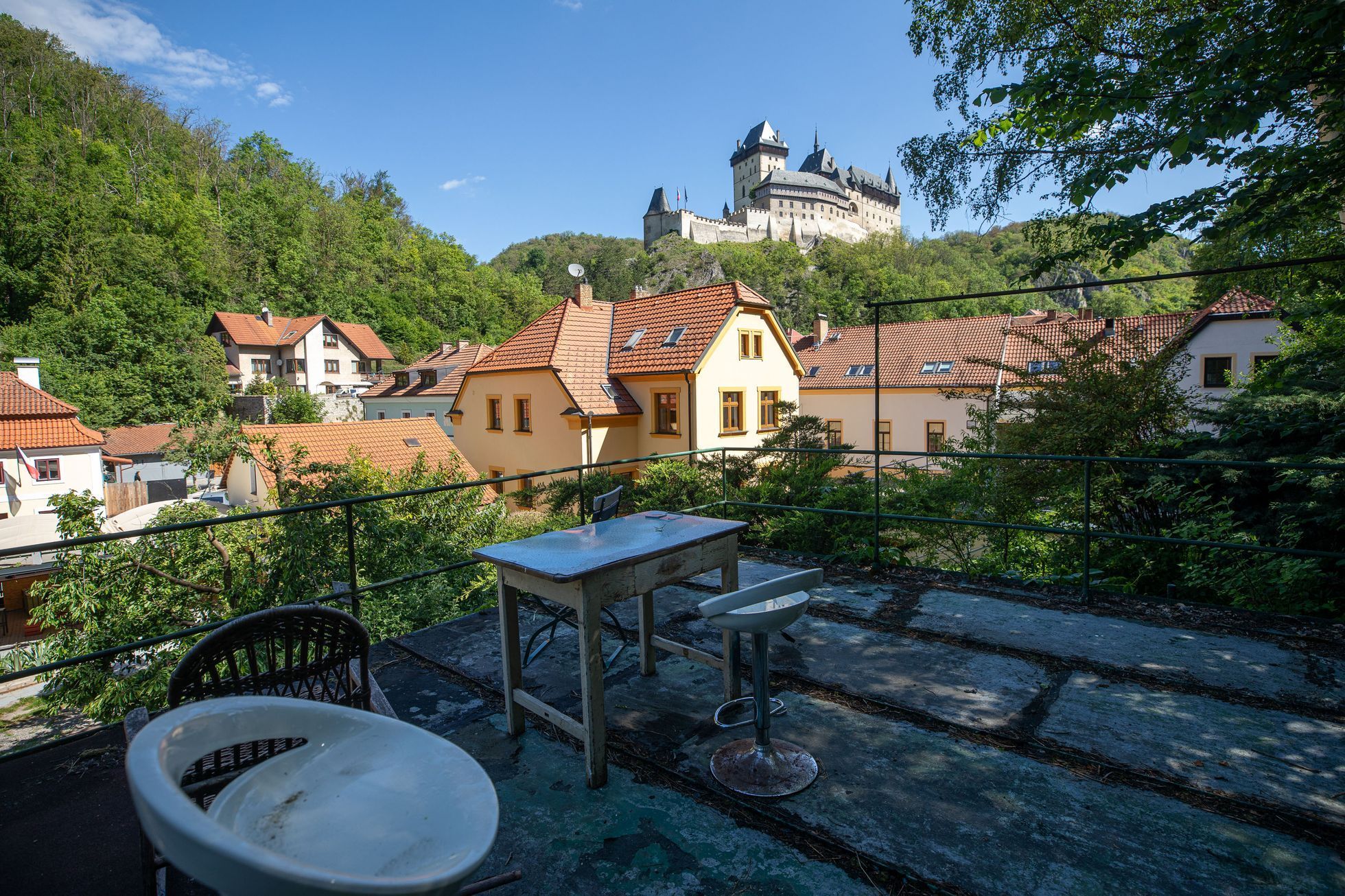 Bistro 34, Karlštejn