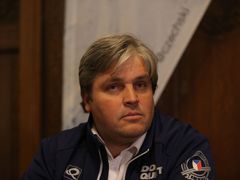 lyžování, Ladislav Forejtek, předseda úseku alpských disciplín na předsezonní TK