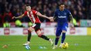 Soccer Football - Premier League - Sheffield United v West Ham United - Bramall Lane, Sheffield, Britain - January 21, 2024 West Ham United's Danny Ings in action as litt