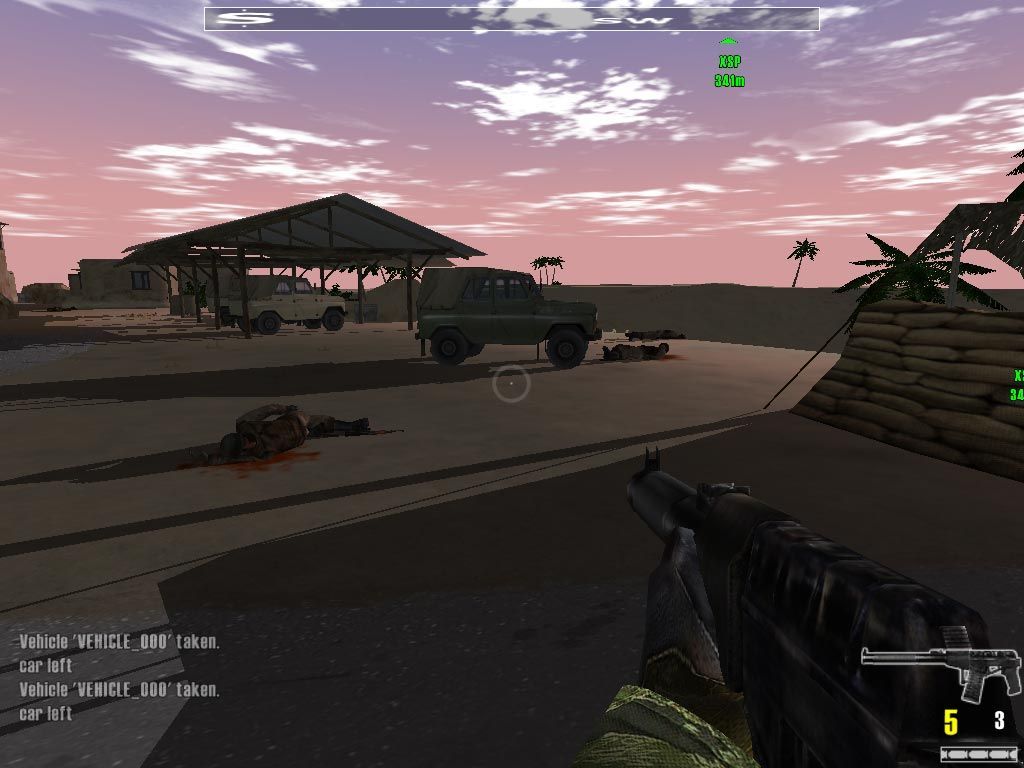 Specnaz: Project Wolf2